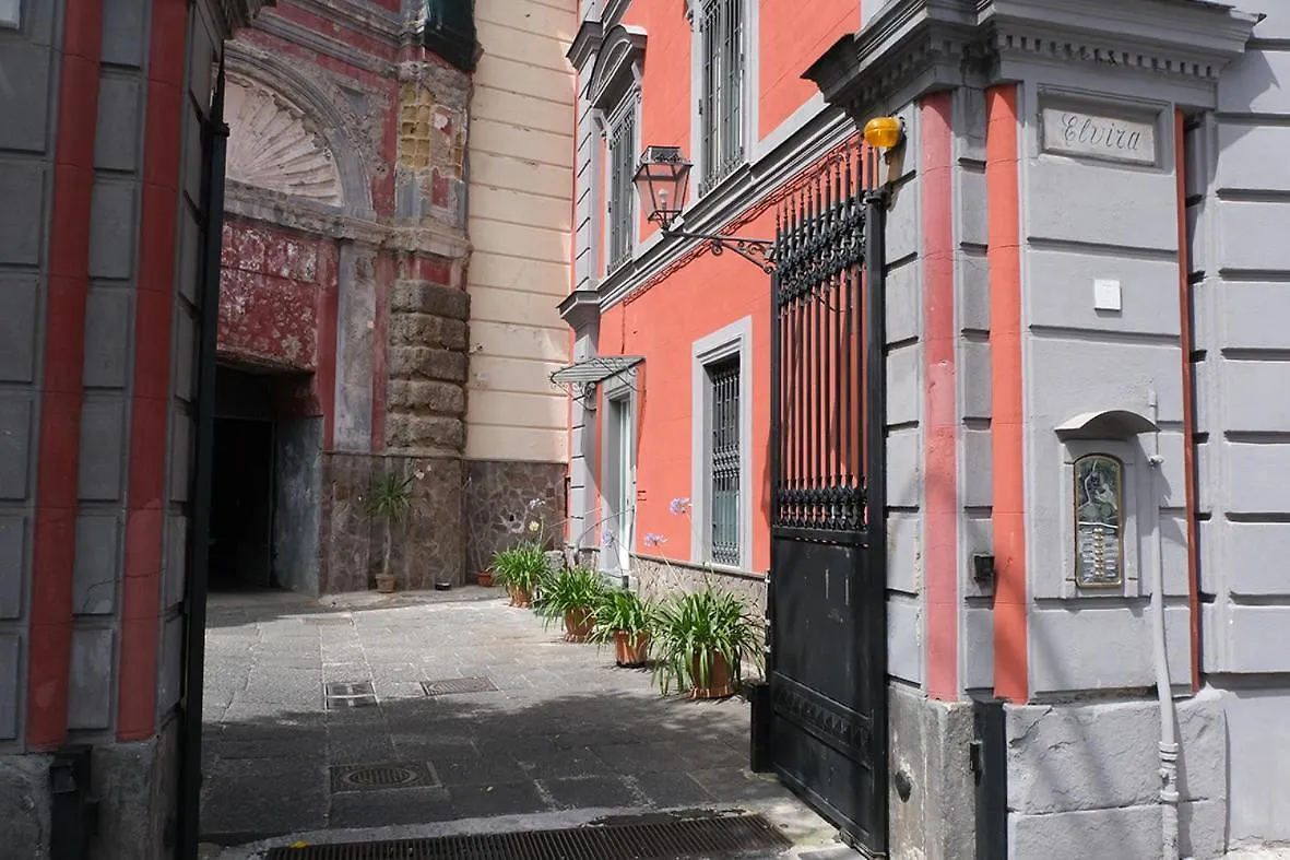 Casa Confessore Naples Italy