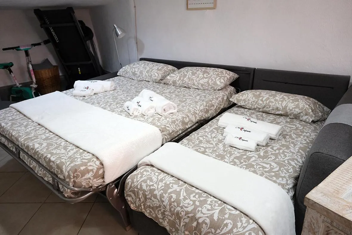 Casa Confessore Naples Apartment