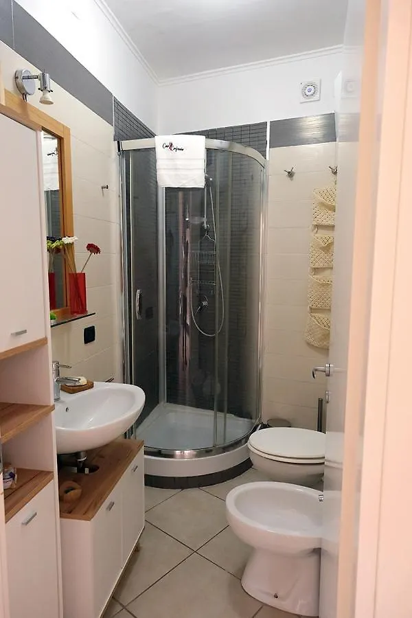 Apartment Casa Confessore Naples Italy