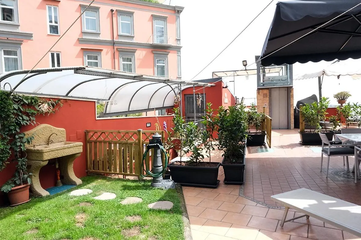Casa Confessore Naples Apartment